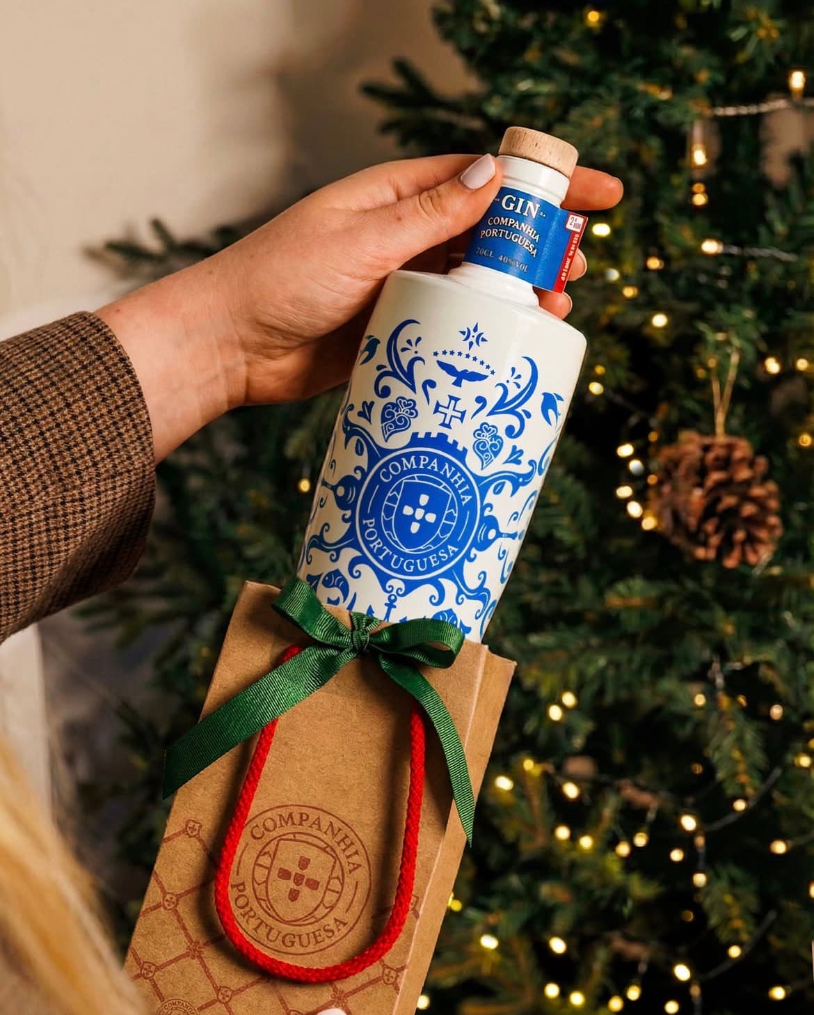 Produto no cenário gerado pela nossa suite